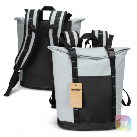 127918 - Frontier Challenger Cooler Totepack