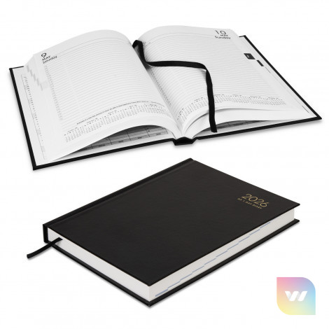 128616 - Collins A5 Daily Diary - 2026