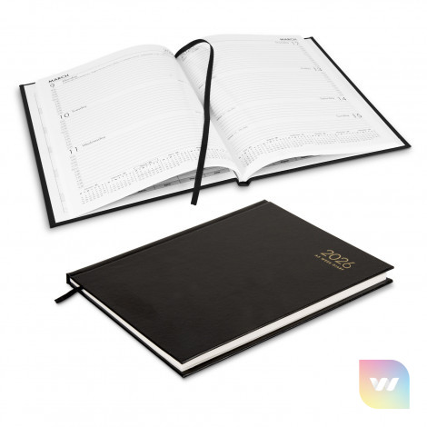 128617 - Collins A5 Weekly Diary - 2026