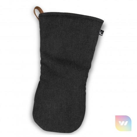 128806 - Keepsake Canvas Oven Mitt