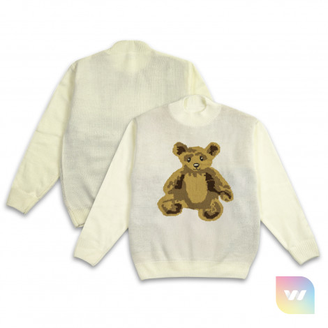 129343 - Glenorchy Custom Knitted Jumper