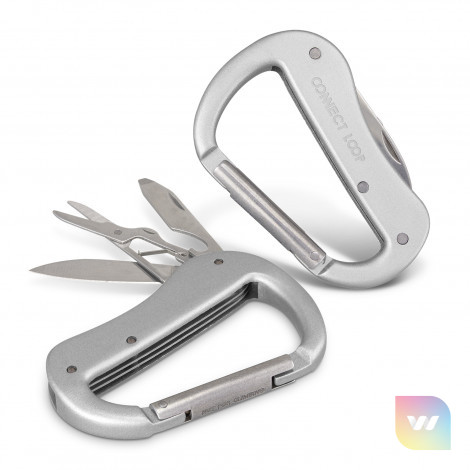 200212 - Carabiner Multi-Tool