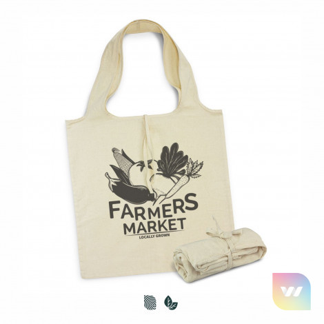 200246 - Matakana Foldaway Tote Bag