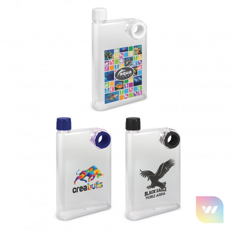 200249 - Accent Water Bottle - Frosted