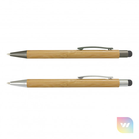 200275 - Lancer Bamboo Stylus Pen
