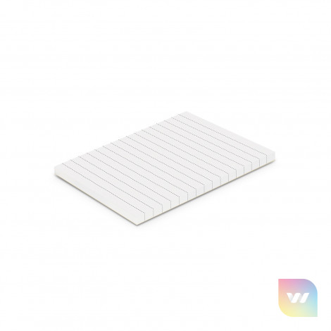 200359 - Office Note Pad - A7