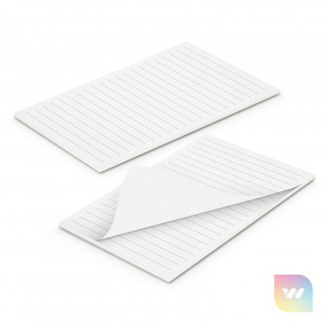 200389 - Office Note Pad - 90mm x 160mm