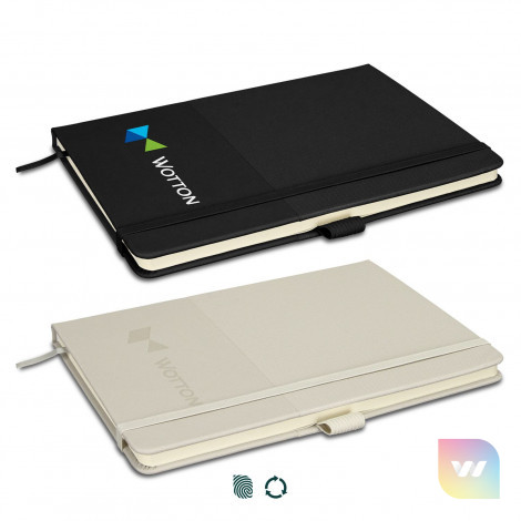 128691 - Harvard Recycled Notebook