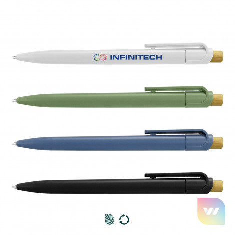 128727 - Savannah Recycled Plastic Pen