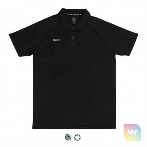 129116 - Swiss Peak Urban Unisex Polo