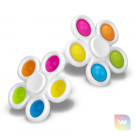 129220 - Pop Fidget Spinner