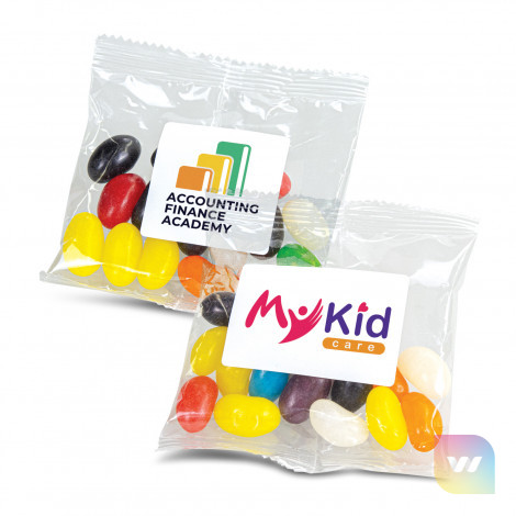 121742 - Jelly Beans - Assorted