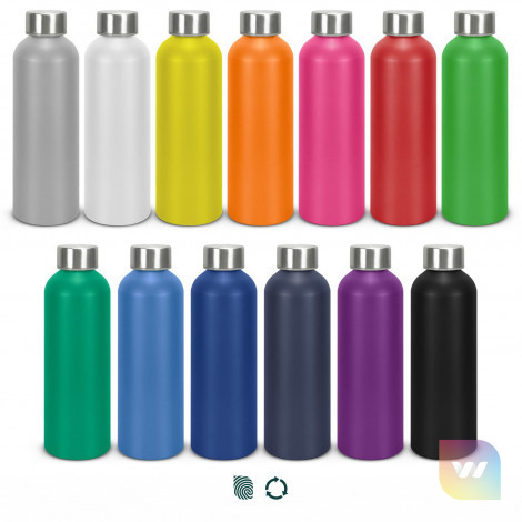 129230 - Venus Recycled Aluminium Bottle