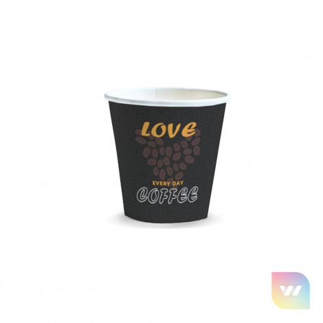 129542 - Paper Cup - 180ml