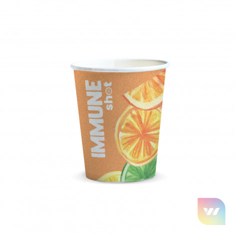129543 - Paper Cup - 230ml