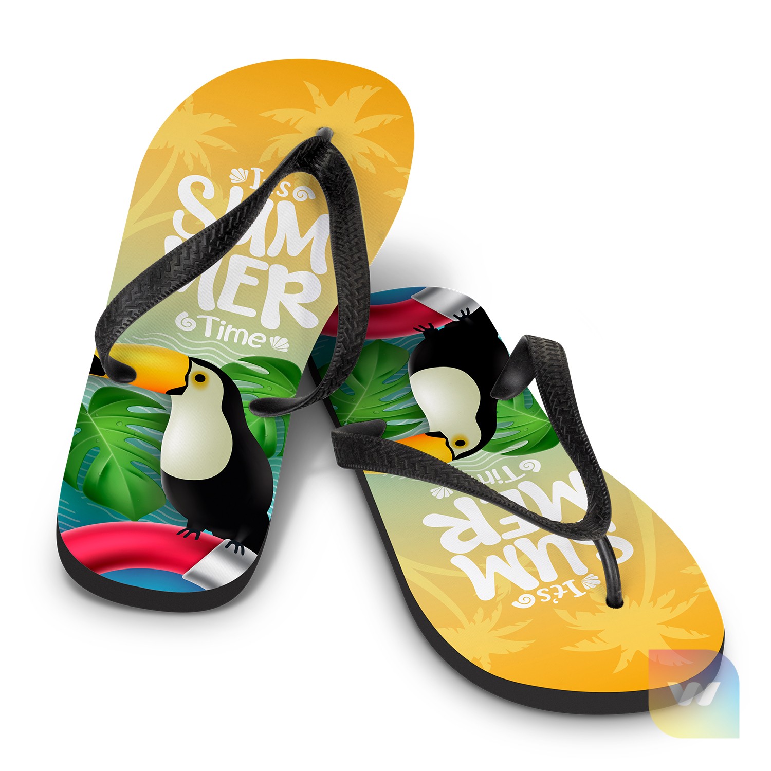 106101 - Flip Flops