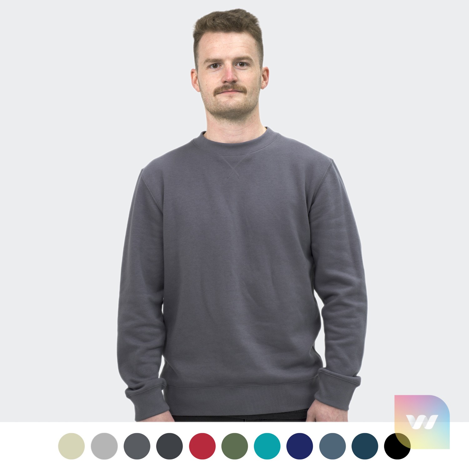 121132 - TRENDSWEAR Classic Unisex Sweatshirt
