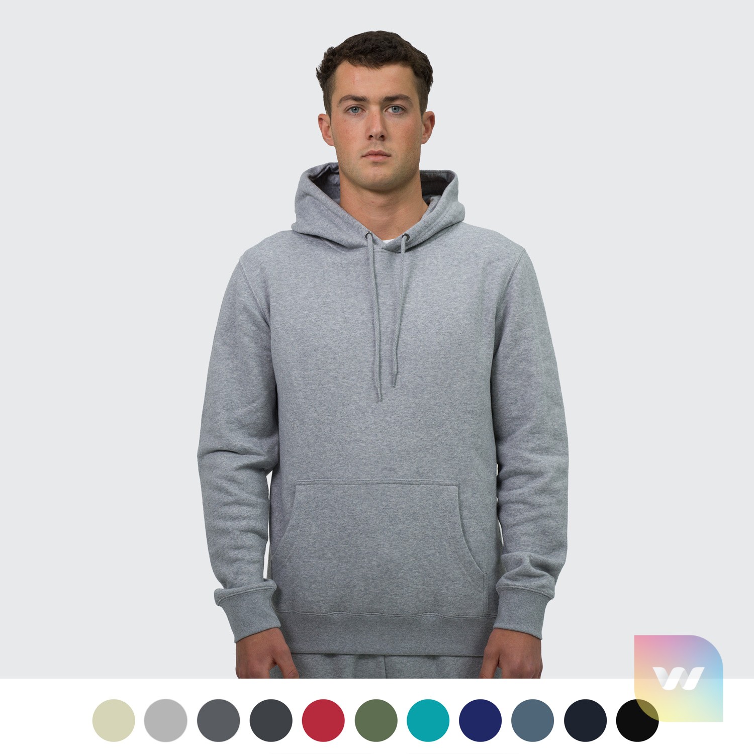 121133 - TRENDSWEAR Studio Unisex Hoodie