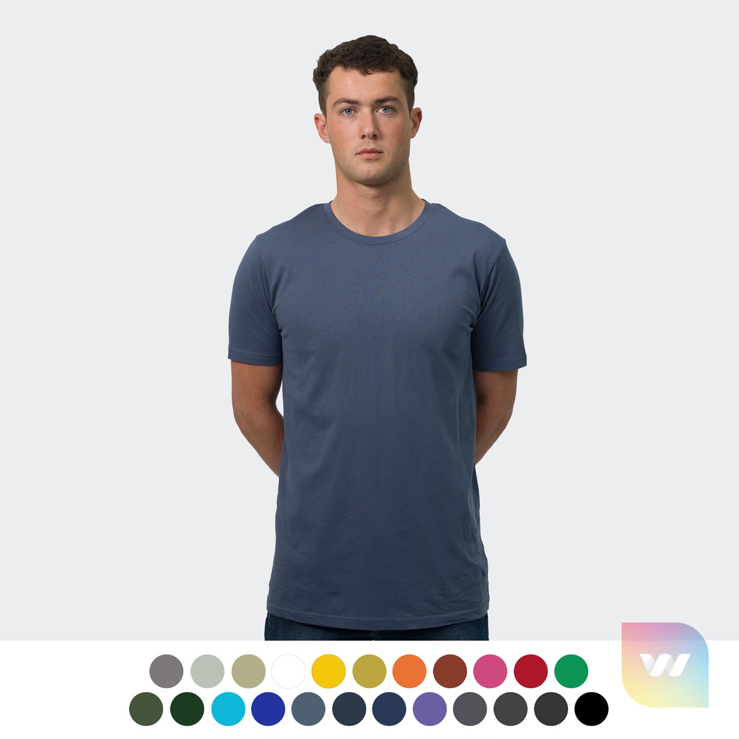 121390 - TRENDSWEAR Original Adult T-Shirt