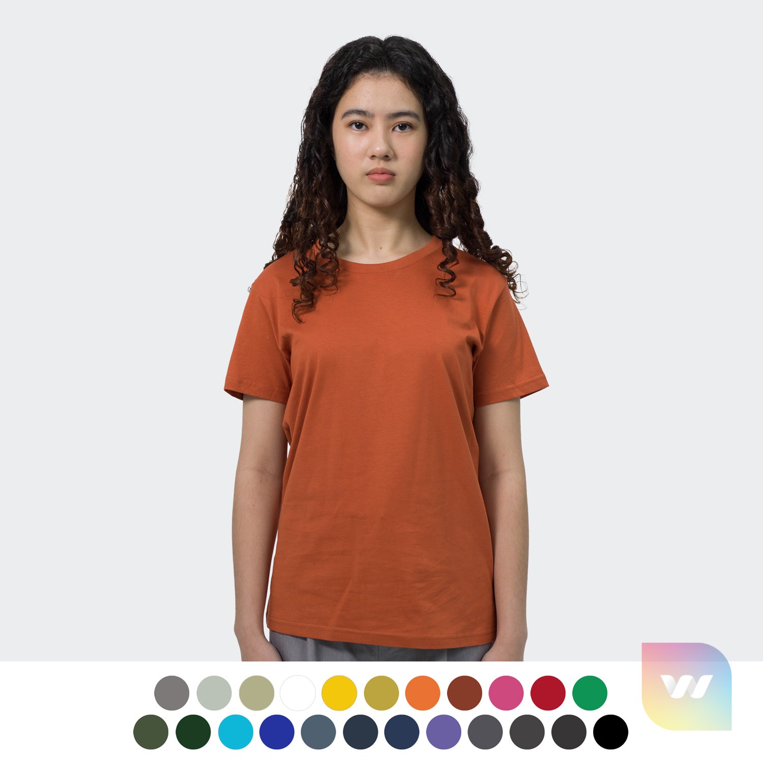 121391 - TRENDSWEAR Original Womens T-Shirt