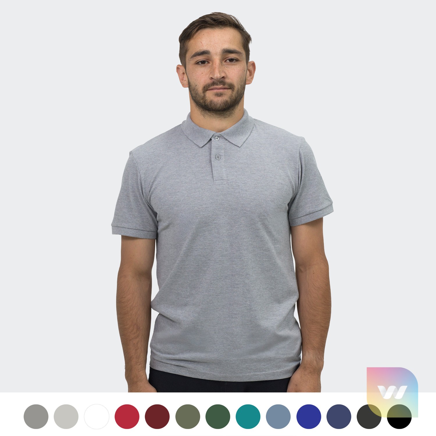 121635 - TRENDSWEAR Carter Men's Polo
