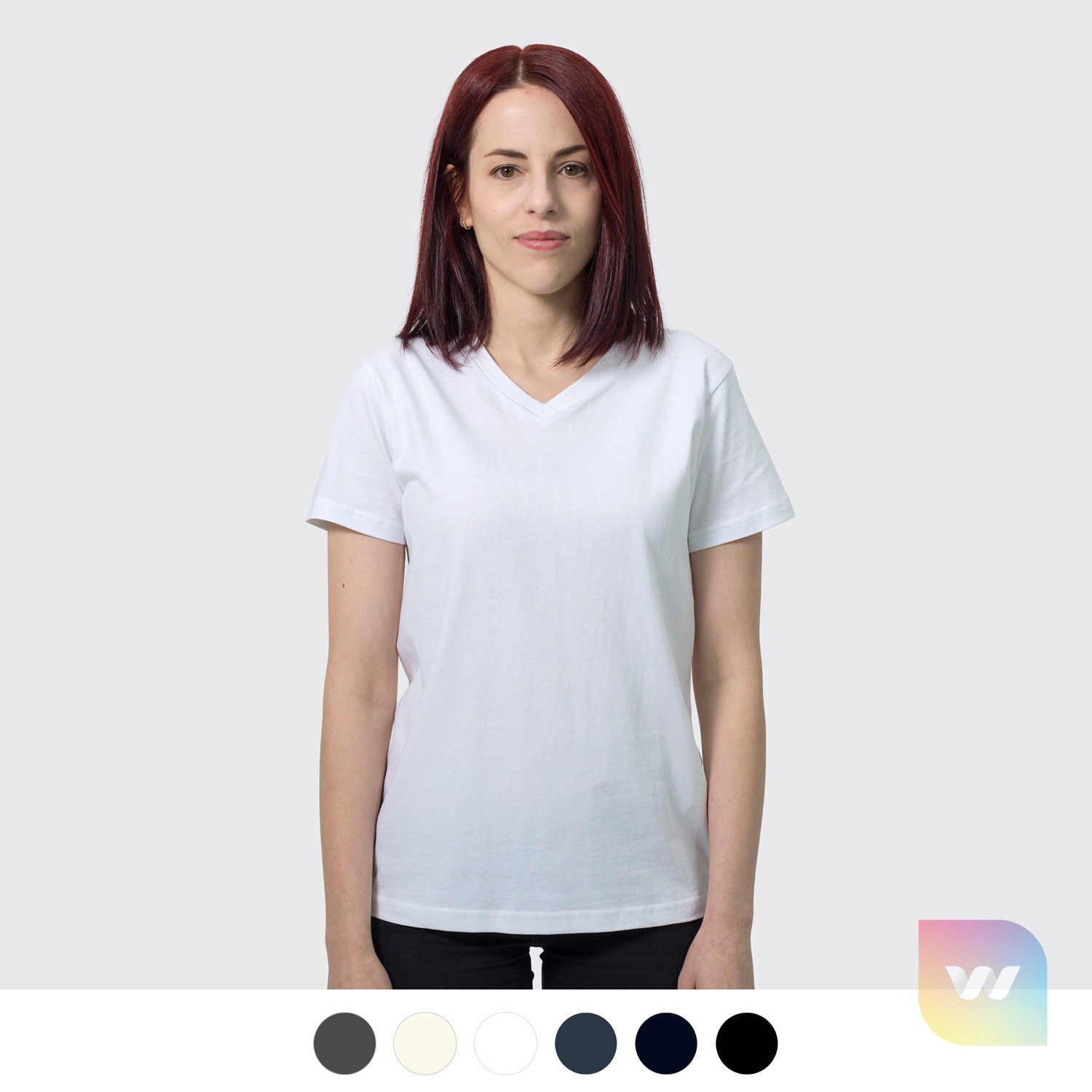 122454 - TRENDSWEAR Viva Womens T-Shirt