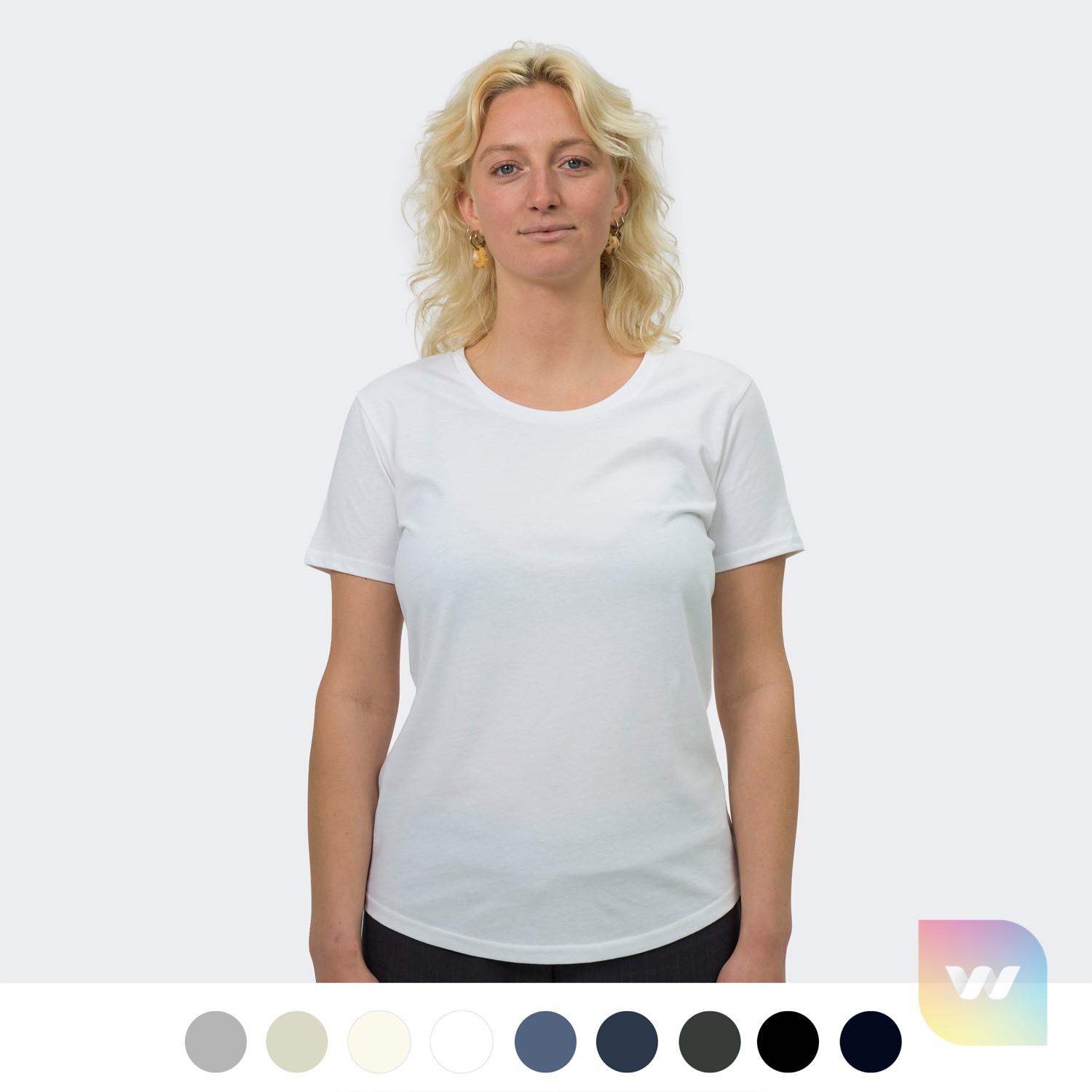 122457 - TRENDSWEAR Carmen Women's T-Shirt